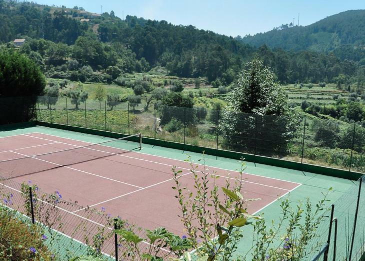 Quinta De Albergaria Facha Dış mekan fotoğraf